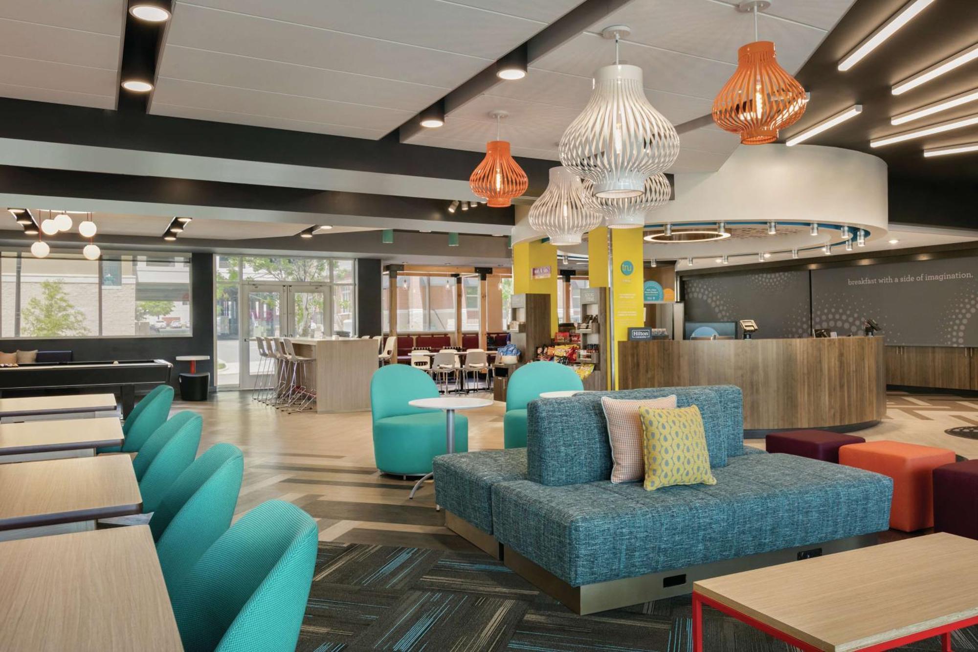 Tru By Hilton Charlotte Ayrsley Hotel Екстериор снимка
