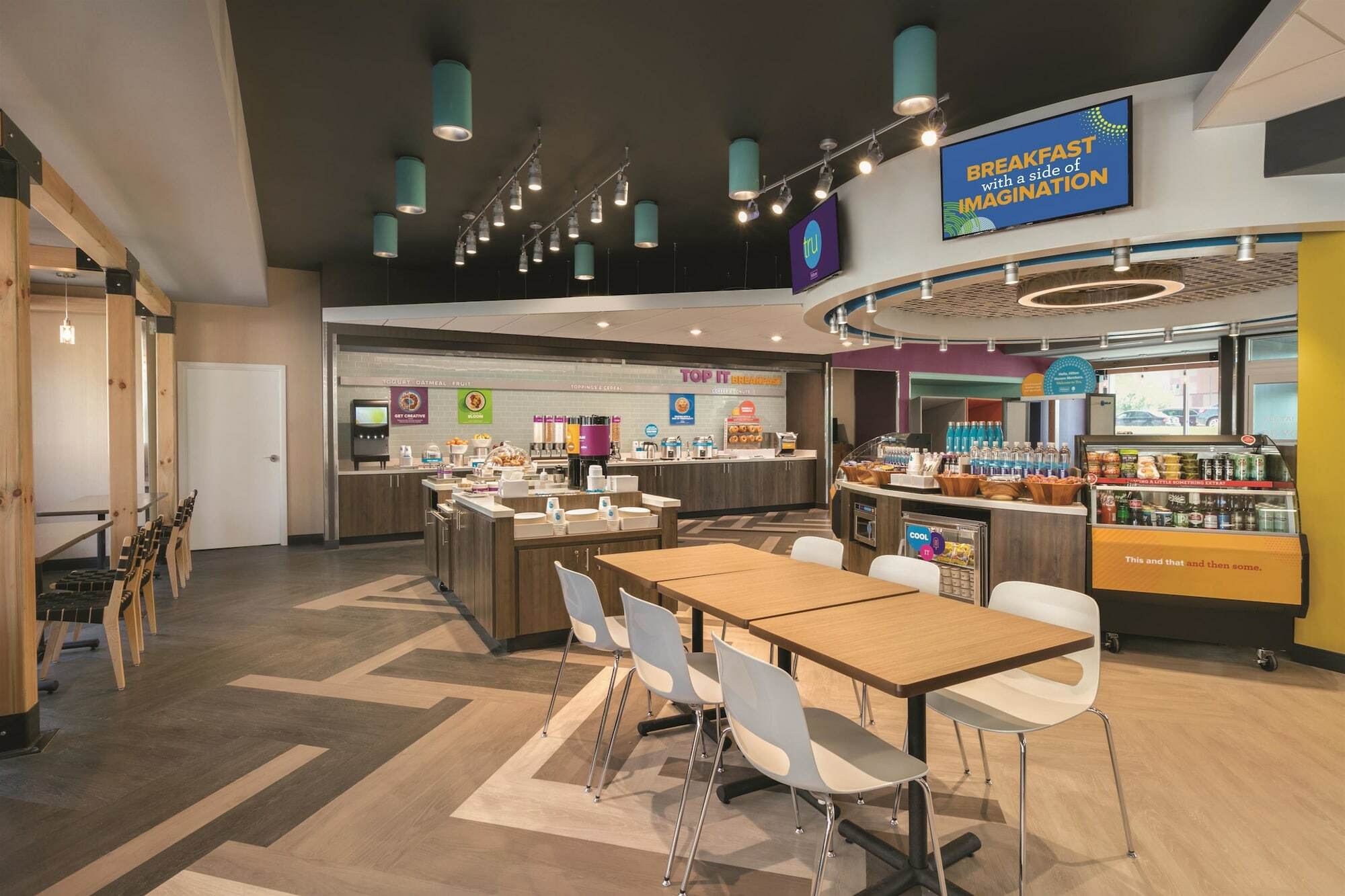 Tru By Hilton Charlotte Ayrsley Hotel Екстериор снимка